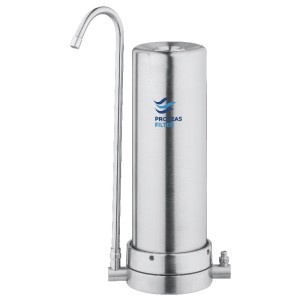 Water Filter Proteas Single Stainless Steel 304 