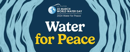 Παγκόσμια Ημέρα Νερού 2024