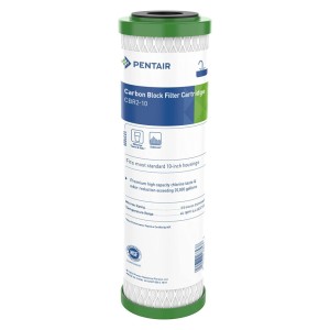 Pentair CBR2 -10'' 0.5 micron Replacement Water Filter 